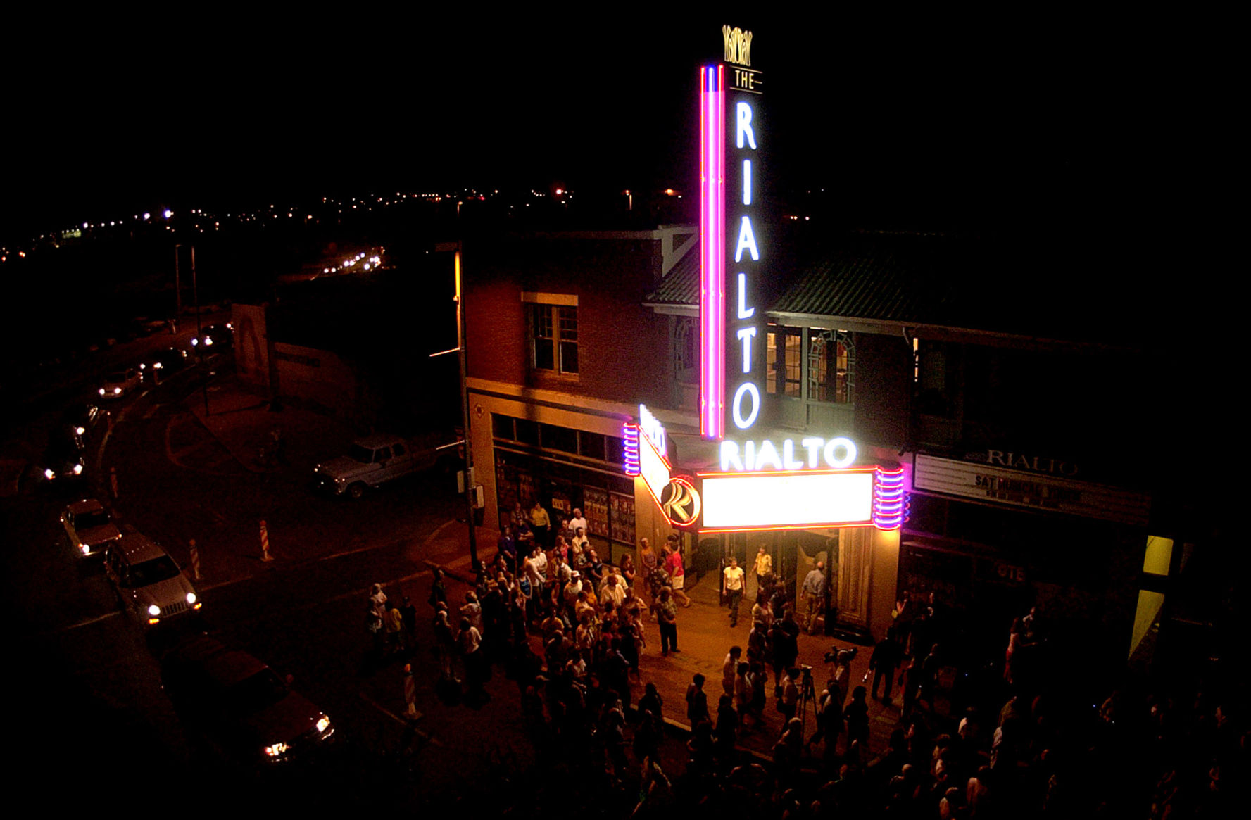 Tucson's neon signs